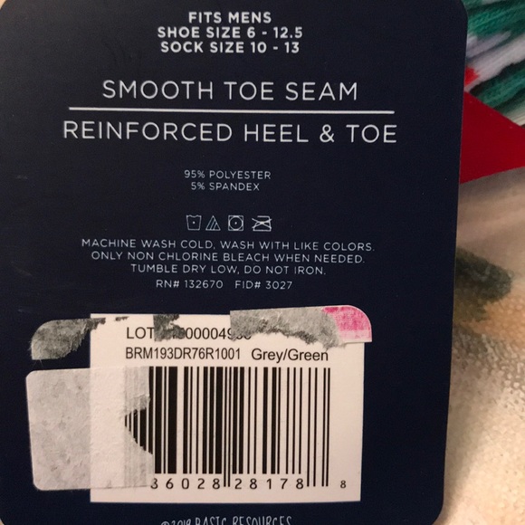 Christmas socks - Picture 5 of 6